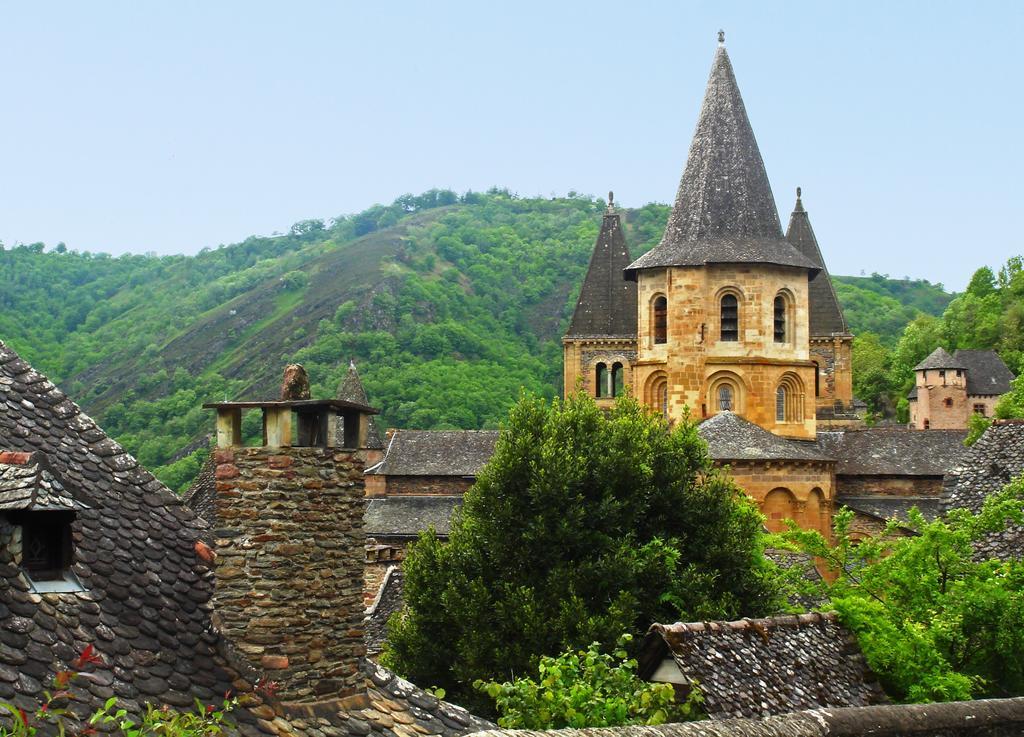 Residence Goelia Les Gorges De La Truyere Entraygues-sur-Truyère Buitenkant foto