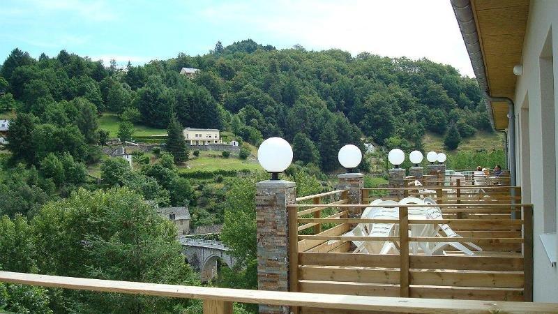 Residence Goelia Les Gorges De La Truyere Entraygues-sur-Truyère Buitenkant foto