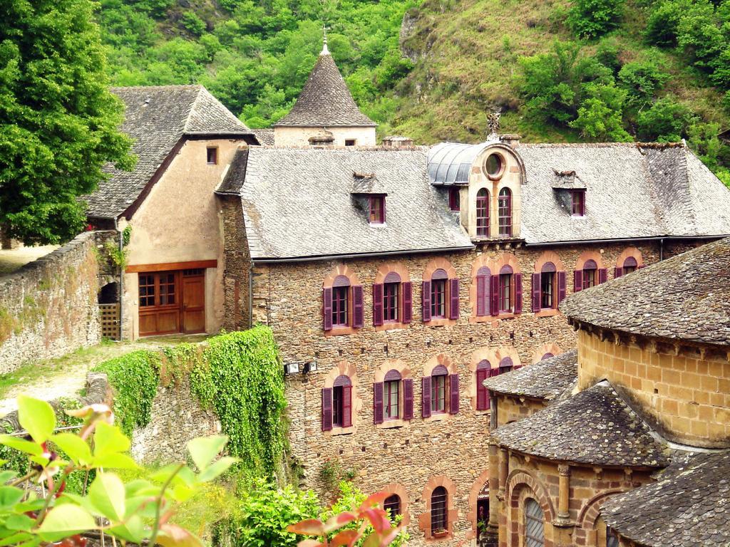 Residence Goelia Les Gorges De La Truyere Entraygues-sur-Truyère Buitenkant foto