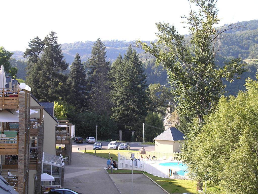 Residence Goelia Les Gorges De La Truyere Entraygues-sur-Truyère Buitenkant foto