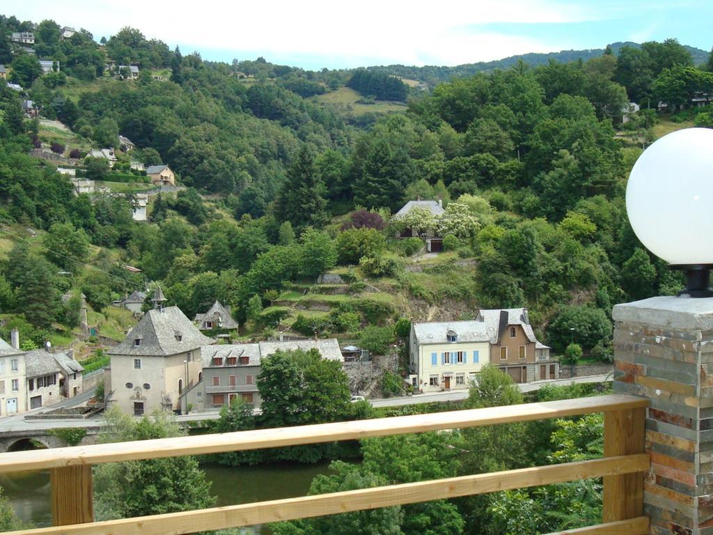 Residence Goelia Les Gorges De La Truyere Entraygues-sur-Truyère Buitenkant foto