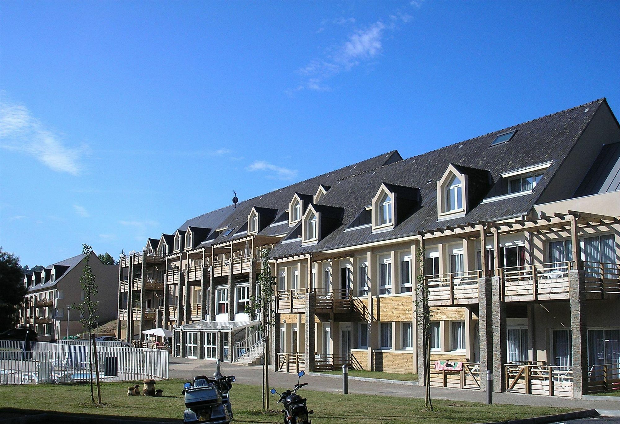Residence Goelia Les Gorges De La Truyere Entraygues-sur-Truyère Buitenkant foto